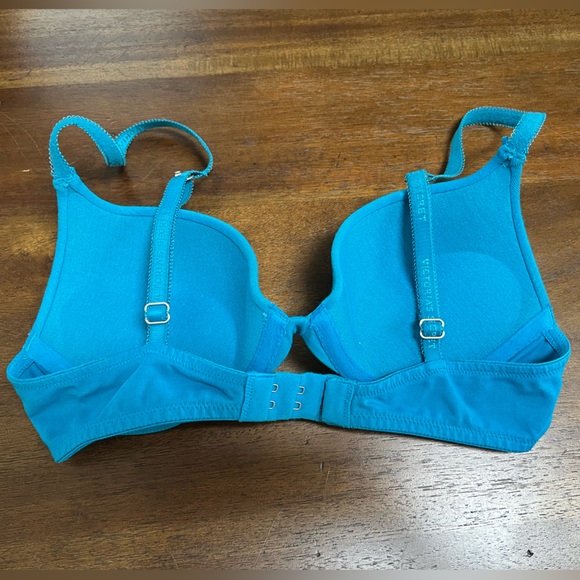 Push-Up Cotton Bra - Picture 3 of 3